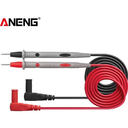 PT1004 10A 1000V Universal Probe Tester Leads Replacement for Multimeter Testing IC Componet