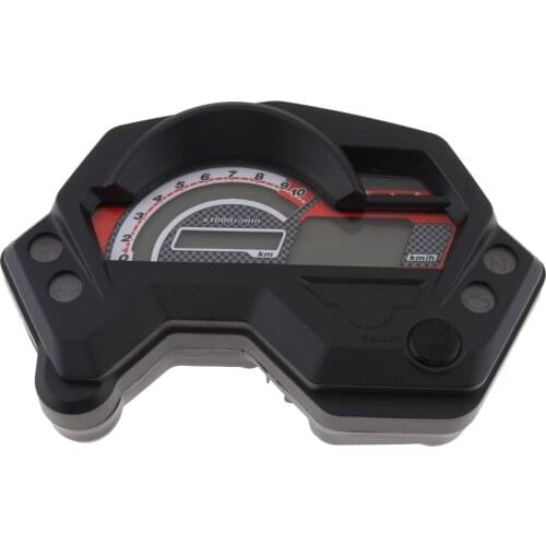 LCD Digital Speedometer Odometer Tachometer for Yamaha FZ16 FZ 16 Fazer