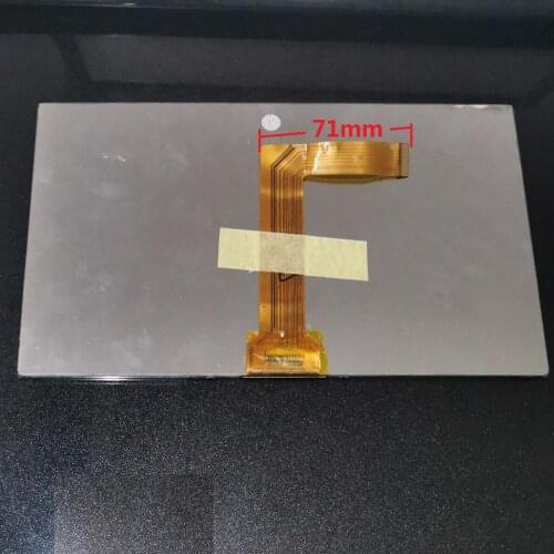 10.1 NCH 31pin LCD matrix display For BQ Mobile BQ-1082G Armor Pro Screen Display TABLET Parts