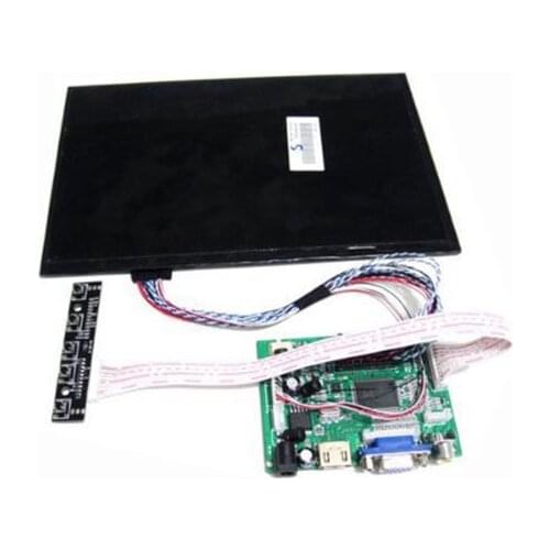 2k 1440p 2560*1660 10.1" Resolution Ips Panel Lcd Display capactive touch panel Hdmi to mipi board For for diy project