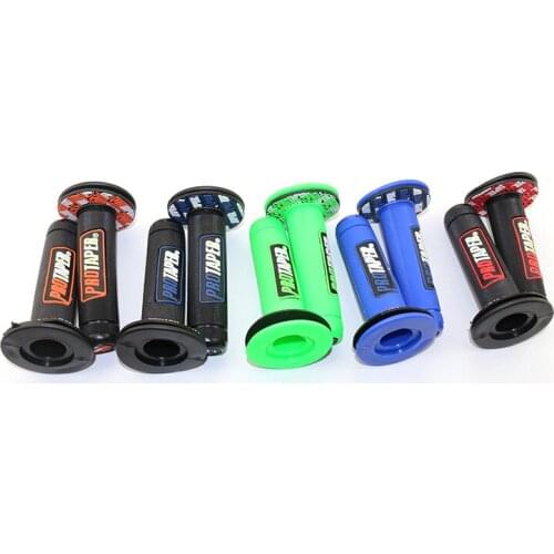 7/8" 22mm 24mm universal motorbike handle bar pit bike part motorcycle handlebar for suzuki honda yamaha KTM motocross moto grip