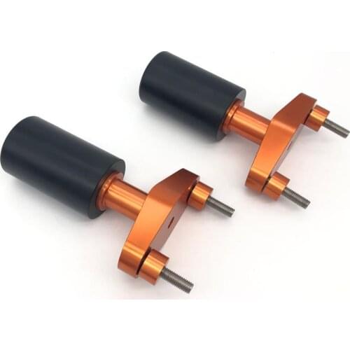 FOR 200 390 DUKE RC Motorcycle Accessories Frame Sliders Bodywork Protection Guard Floor Protection Anti-fall Glue