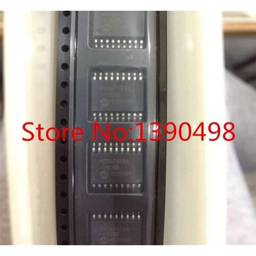 Free Shipping 10pc/lot PIC16F628A-I/SO PIC16F628A 16F628A PIC16F628 16F628 SOP18 IC