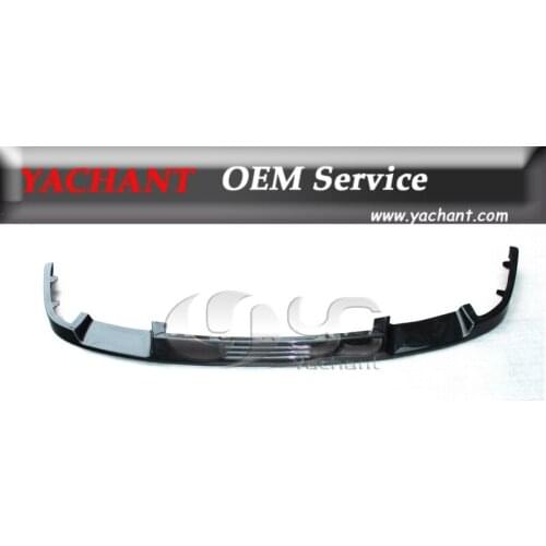CF Carbon Fiber OEM Style Front Lip Fit For 1993-1996 Mitsubishi Evolution EVO 1-3