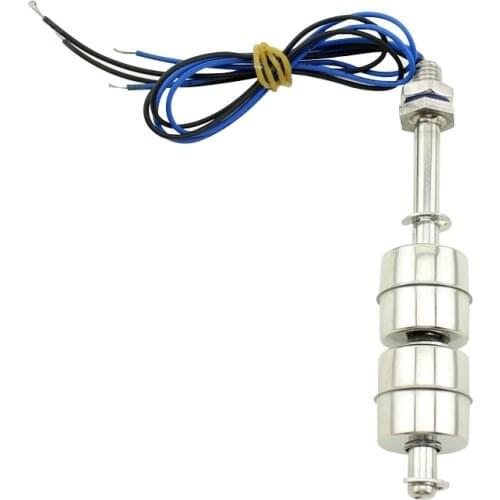 220V Tank Liquid Water Level Sensor MK-SFS12010-2 SUS304 stainless steel float switch automatic floating switch ES6010