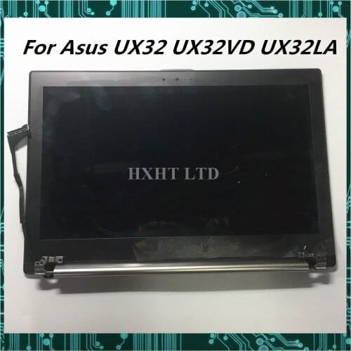 For Asus UX32 UX32VD UX32LA 13.3" Laptop touch LCD display screen assembly 1366*768 OR 1920*1080 Tested