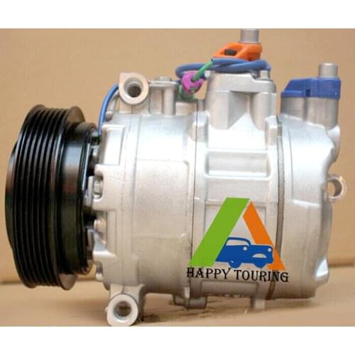 For vw passat compressor AC Audi A4 A6 4B0 260 805B 4B3 260 805 4B3260805B 4B3260805 471-0260 4710260 9008300020 900 830 00 20