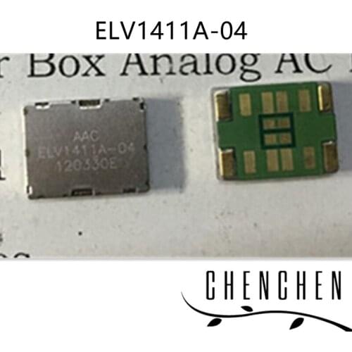 ELV1411A-04 QFN 100% New