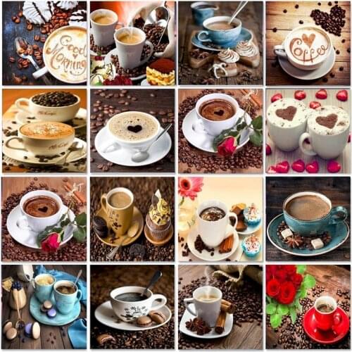 Kits For Embroidery With Beads GATYZTORY China