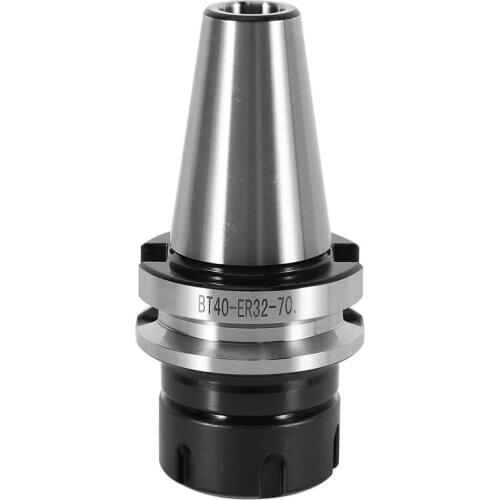 HLZS-BT40 ER32 70L Tool Holder for Spindle Tool Holder of CNC Machining Center