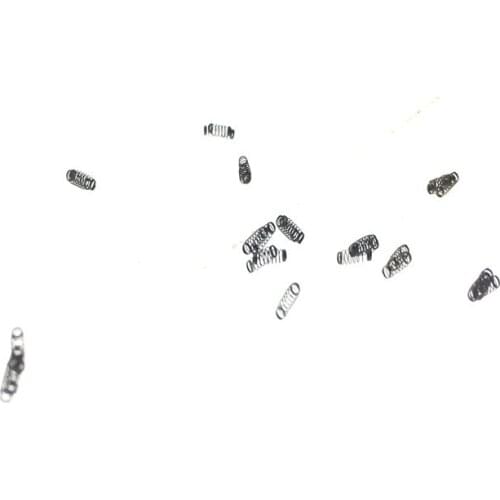 HO Proportional Train Model Accessories On The Hook Special Small Spring Twenty Suit