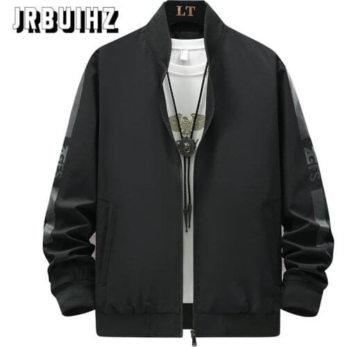 JRBUIHZ Men's Jackets Pilots