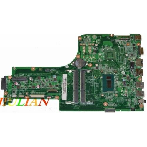 Mainboard Motherboard NBMNX11003 For Acer Aspire E5-731 Laptop Motherboard w/ i7-4510U 2.00Ghz CPU NB.MNX11.003 tested OK