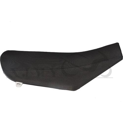 Motorcycle Scooter Black Foam Cushion Seat Racing Style Quad For Yamaha TTR50 TTR 50