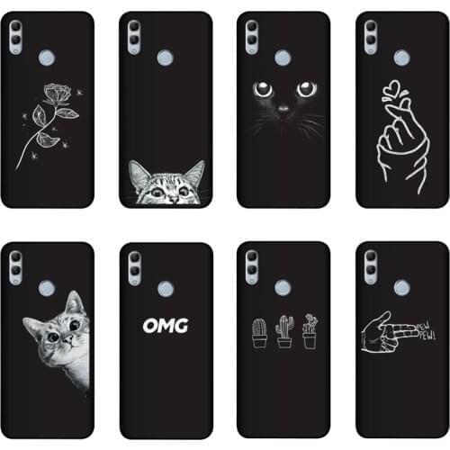 Qaqsam Huawei Honor 8C Phone Cases
