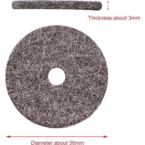 10pieces/lot 310s Stainless Steel Burner Screen Gasket Burner Mesh For WEBASTO thermo pro 50 Diesel Parking Heater