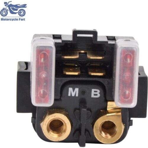 Motorcycle 12V Solenoid Starter Relay Ignition Switch For EXC200 EXC250 200 250 EXC RACING EXC-F 250 SX-F 250 SXF250 ROCZEN