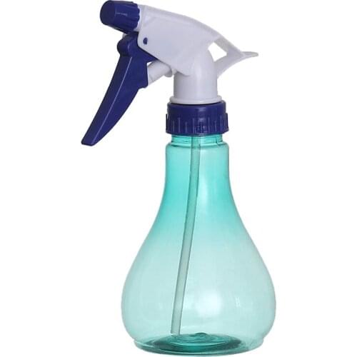 10Pcs Trigger Spray Bottle Water Spritzer Bottle Nozzle + Dispenser Pump Spray Bottle for Kitchen,Garden,Cleaning,Hair