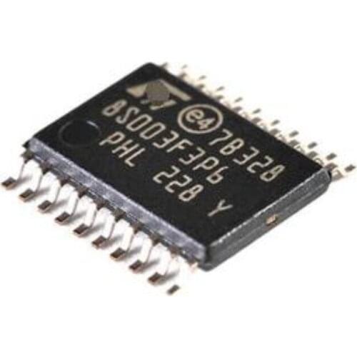 STM8S003F3P6 SSOP Original in Stock