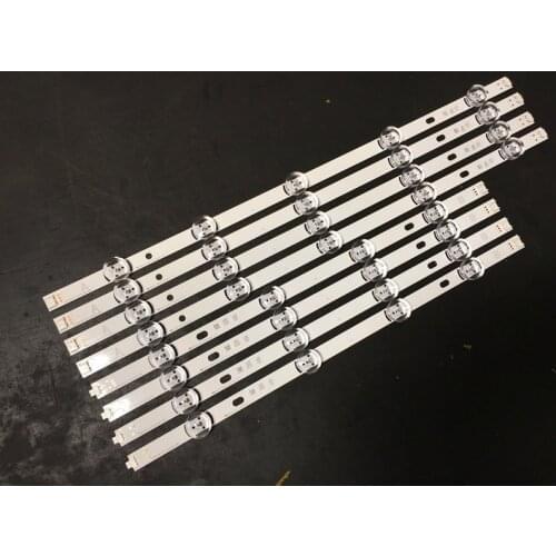 LED Backlight strip 9 Lamp For LG 47" TV innotek DRT 3.0 47" 47LB6300 47GB6500 47LB652V 47lb650v LC470DUH 47LB5610 47LB565V