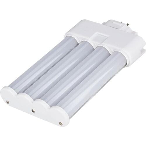 LED GX10q-4 pin CFL bulb GX10q baseAC 90-265 V 120 degree 1000LM desk lamp bulb