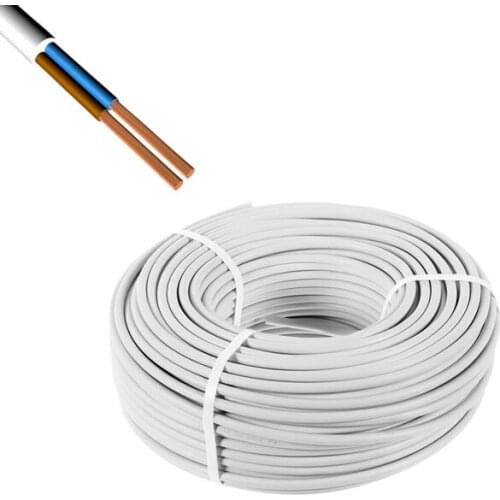 THERE 2X0.75 CCA TTR CABLE (100 METERS)