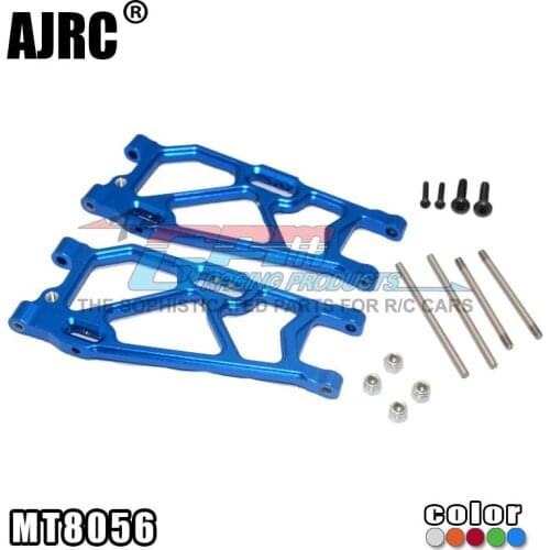 Team Losi Mini 8ight1/14 Extended Electric Truck Aluminum Alloy Rear Swing Arm