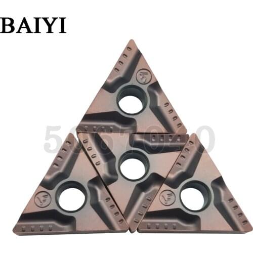 TNMG160404R-VF BP1025 TNMG 331 Carbide Inserts slotted boring blade outer circle inner hole CNC Metal Lathe Tool Turning tools