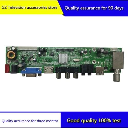 Good quality for Universal Motherboard VS.T596-V1.0/1.2/1.3 /2.15/2.25 VS.T5963.81 V29 chip