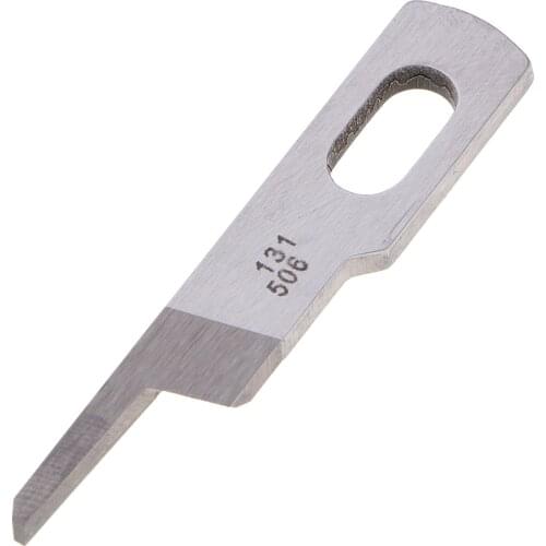 Upper Knife #131-50602 For Juki MO-6716 MO-6716S Industrial Overlock Machine