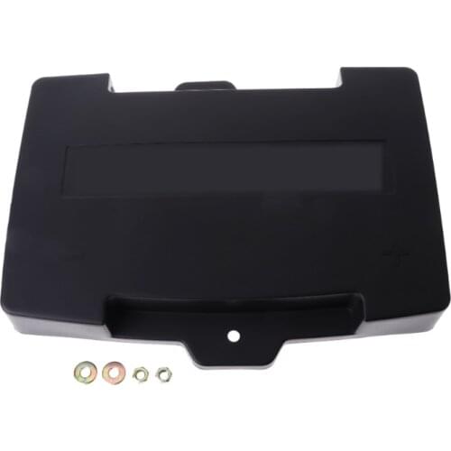Free delivery For Mazda CX-5 Positive/Negative Battery Waterproof Dust-proof Protective Cover