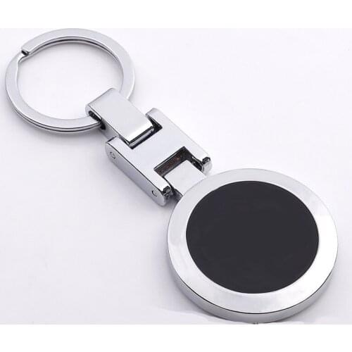 1 car remote control key decoration keychain, for Jaguar XE/XF/XJ car key decoration parts