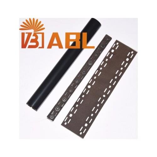 1set FOR KYOCERA P2040 P2235 P2335 M2040 M2135 M2235 M2540 M2635 M2640 FUSER FILM SLEEVE Oil Application Pad Grease