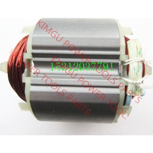 AC220-240V Stator field 528796-6 528783-5 Replacement for MAKITA HM0810 HMO810T HM0810B HM0810TA Field