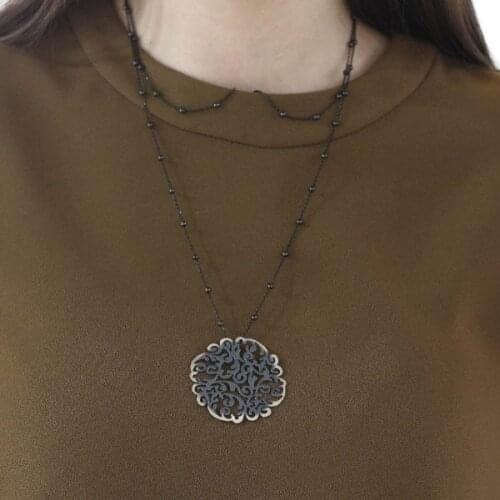 Akikgumus Silver Pendants