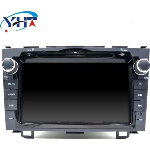 2din 9" Quad Core 1+16G Android 8.1 Car Stereo Radio DVD Player with BT Wifi HD 1024*600 MirrorLink for Toyota Prado 2004-2009
