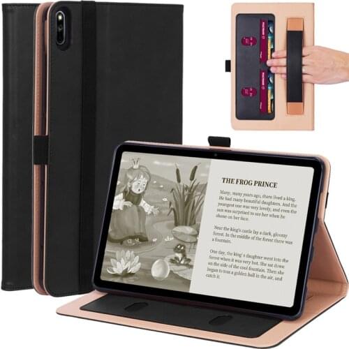 Case for Huawei MatePad 10.4 10 4 2020 BAH3-W09 BAH3-AL00 Luxury PU Leather Smart Cover for Huawei MatePad Case Auto Sleep/Wake