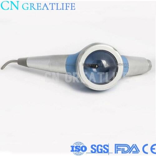 Denspay High Quality 2 Holes Metal Dental Air Prophy Jet Polisher