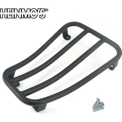 For GTS300 GTS-300 Foot Pedal Rear Luggage Rack Bracket Holder for VESPA GTS 300 2017 2018 2019 Motorcycle Accessories