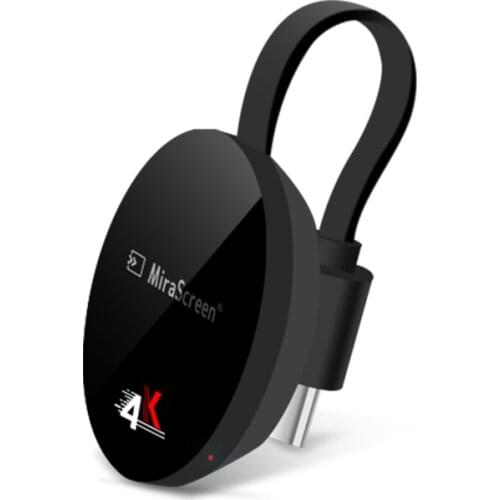 HD Wireless WIFI Screen Mirroring HDMI-compatible Display Dongle Adapter for IPhone 11 12 Pro Max Huawei P30 Android Phone to TV