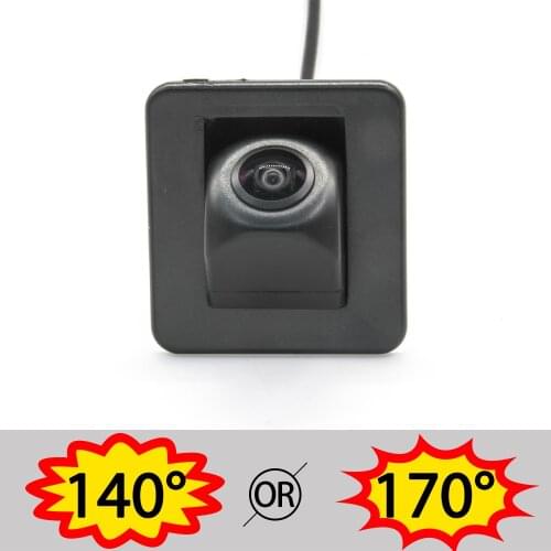 HD Fisheye Starlight Car Rear View Camera For Hyundai i30 CW/Wagon GD 2013-2017/Elantra mk5 2010-2018 Car Backup Reverse Monitor