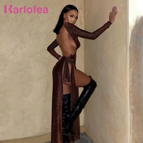 Karlofea Long Dresses