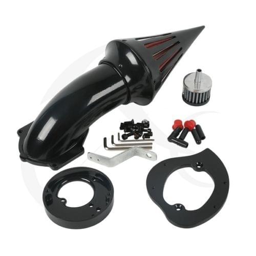 Motorcycle Spike Air Cleaner Intake Filter Kits For Honda VTX 1300 VTX1300 R VTX1300C All Years