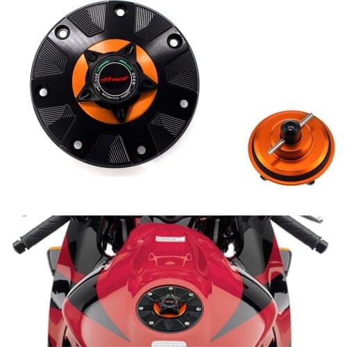 Gas Fuel Tank Cap for HONDA CB 599 CB 600 98-06 CBR 600 F2.F3.F4.F4i 91-07 Hornet CB919 02-07 Motorcycle Quick Release Cover