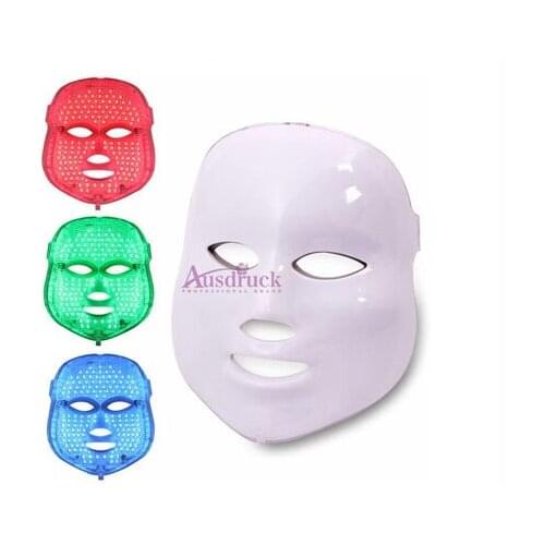 Hot selling PDT LED Facial Mask light therapy Photon LED skin rejuvenation beauty facial machine