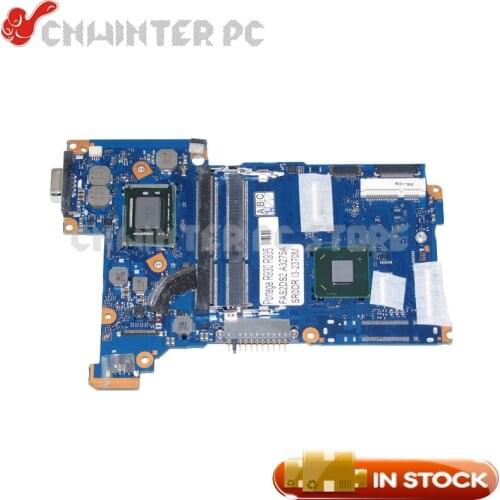 NOKOTION FAS2DS2 A3275A For Toshiba Portege R930 R935 Laptop Motherboard HD4000 UMA SR0DR I3-2370M CPU