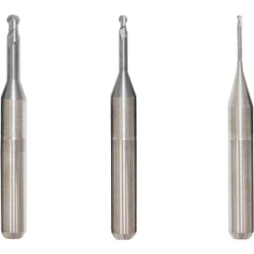 Zirkonzahn Metal Dental Laboratory Tools CADCAM Milling Burs Cutters for Lab Materials