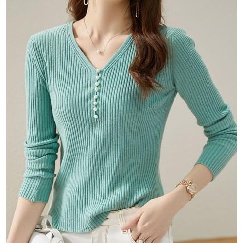 Женские пуловеры MONBEEPH China At AliExpress