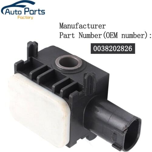 New Collision Sensor For Mercedes-Benz CL GL M R S Class Viano Vito 0038202826 A0038202826