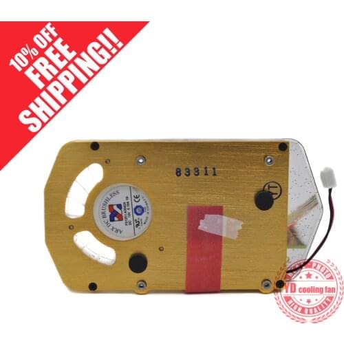 NEW FOXCONN FS1251-A3042A 12V 0.10A high air volume CPU cooling fan